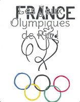 Les Jeux Olympiques de Rio !
